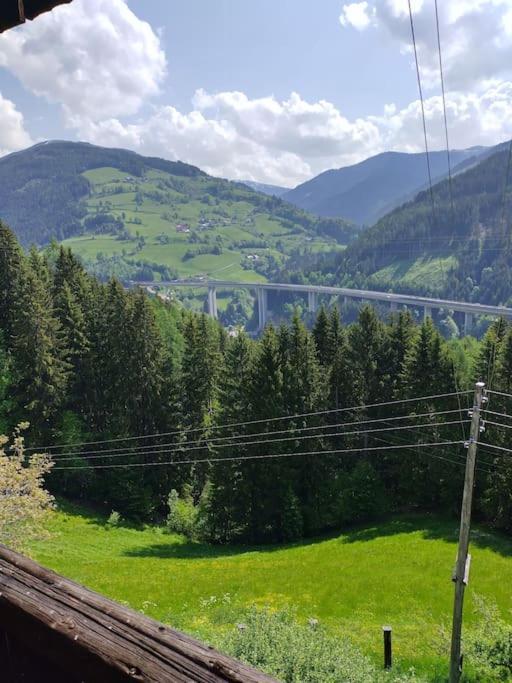 Fw Schnuckel In 300A Altem Bergbauernhaus 1110M Plessnitz Экстерьер фото